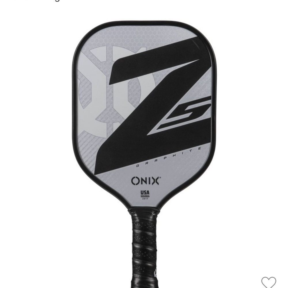 Onix 15.5" Z5 Wide Body Pickleball
Paddle